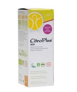 Citroplus 800 BIO, 250 ml
